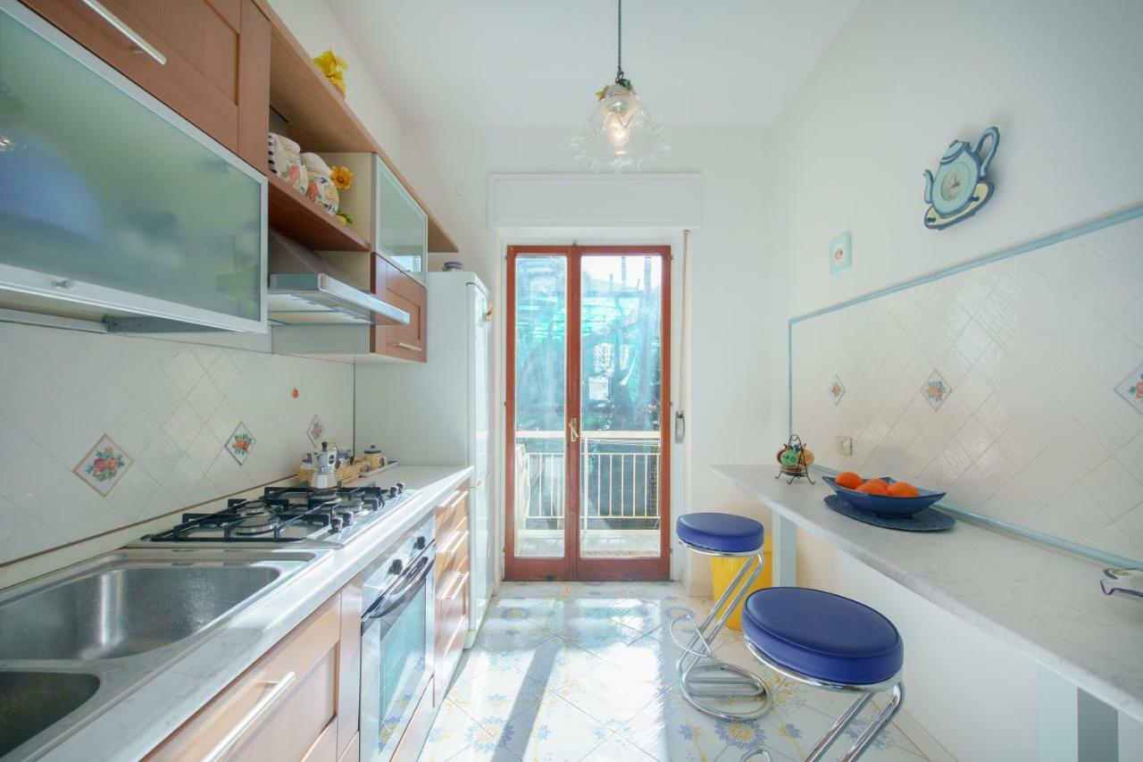 Aranci 77 Sorrento Apartment Exterior photo